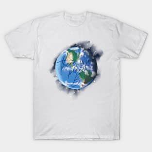 There is no Planet B T-Shirt